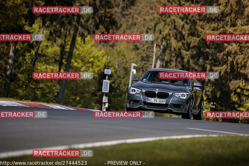 Bild #27444523 - Touristenfahrten Nürburgring Nordschleife (11.05.2024)