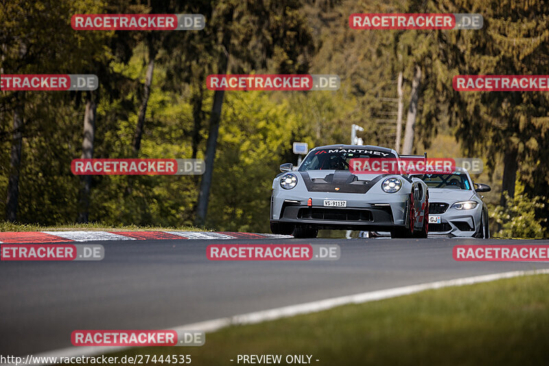 Bild #27444535 - Touristenfahrten Nürburgring Nordschleife (11.05.2024)