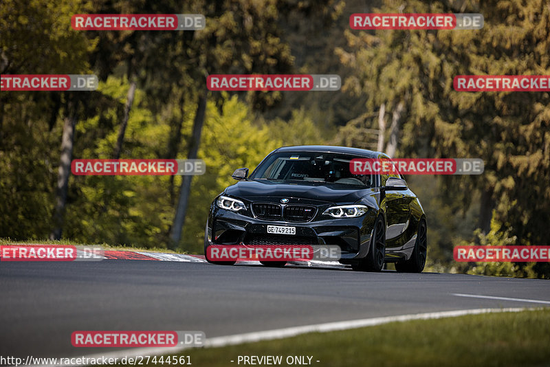 Bild #27444561 - Touristenfahrten Nürburgring Nordschleife (11.05.2024)