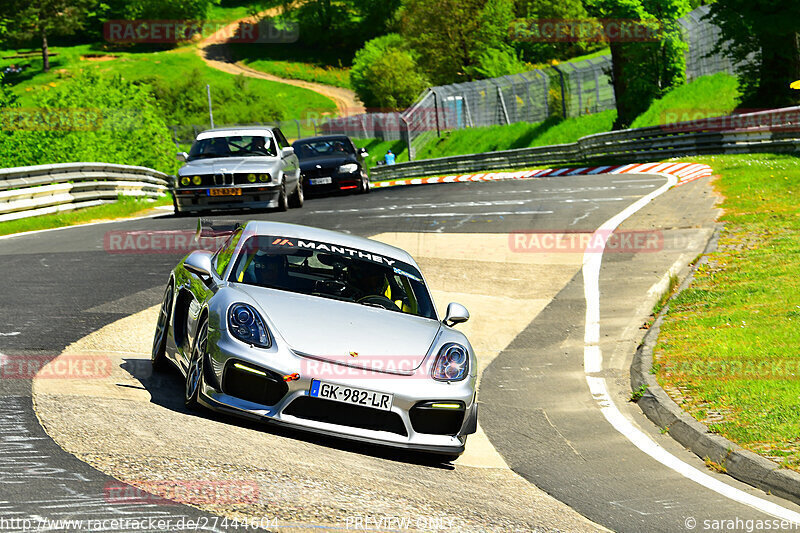 Bild #27444604 - Touristenfahrten Nürburgring Nordschleife (11.05.2024)