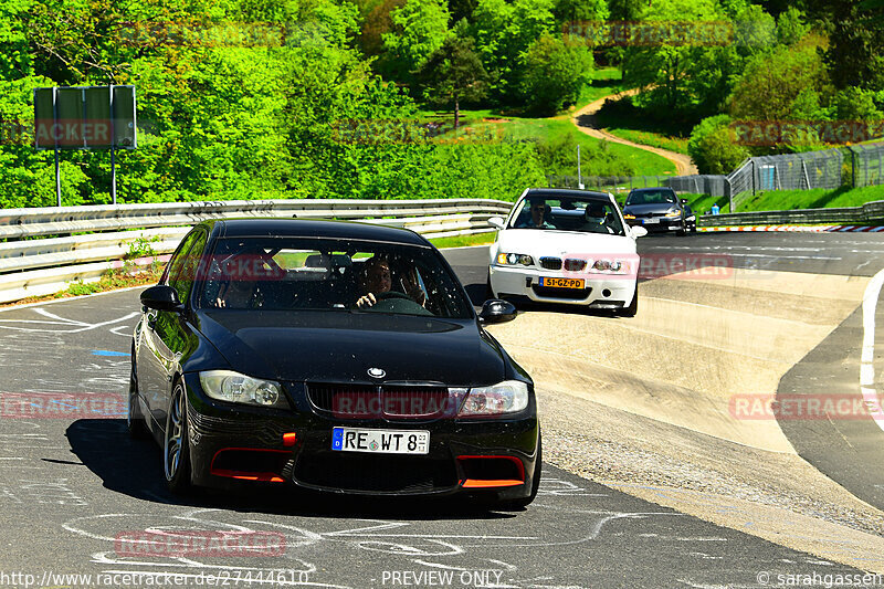 Bild #27444610 - Touristenfahrten Nürburgring Nordschleife (11.05.2024)