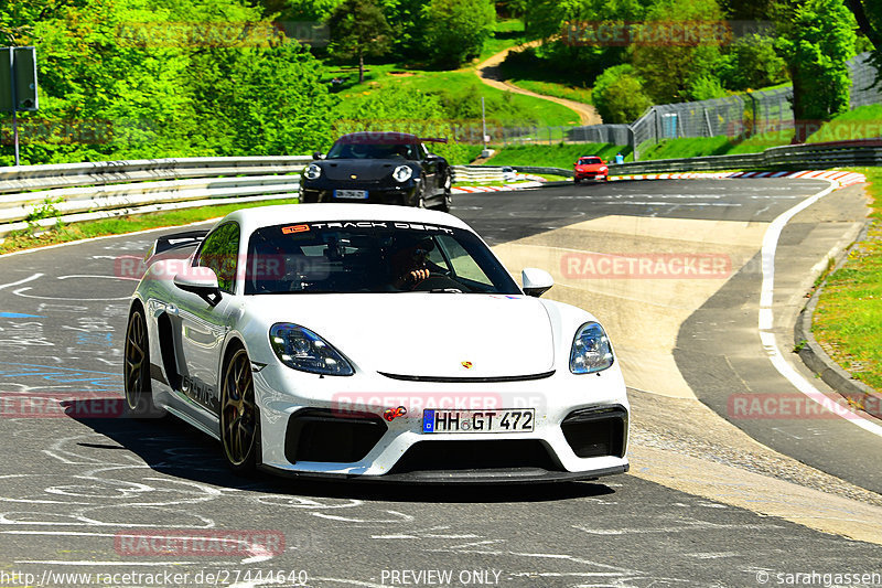 Bild #27444640 - Touristenfahrten Nürburgring Nordschleife (11.05.2024)