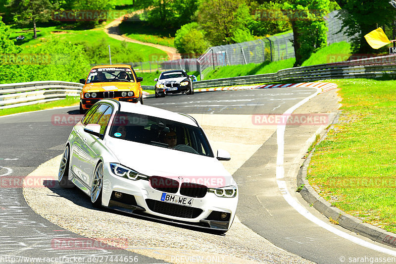 Bild #27444656 - Touristenfahrten Nürburgring Nordschleife (11.05.2024)