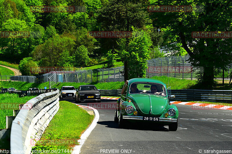 Bild #27444706 - Touristenfahrten Nürburgring Nordschleife (11.05.2024)