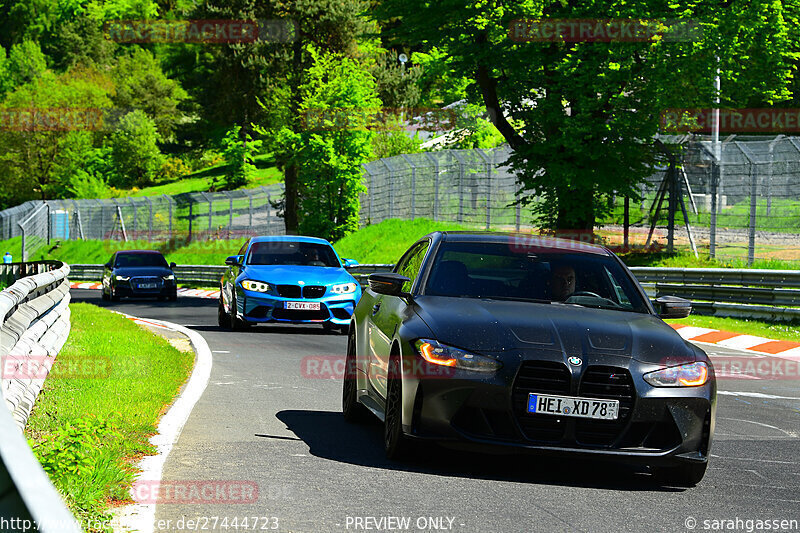 Bild #27444723 - Touristenfahrten Nürburgring Nordschleife (11.05.2024)