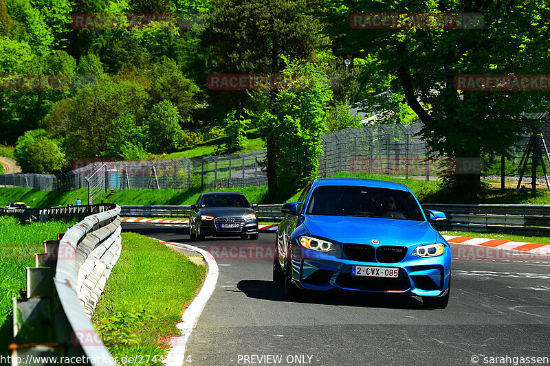 Bild #27444724 - Touristenfahrten Nürburgring Nordschleife (11.05.2024)