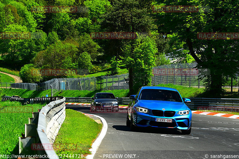 Bild #27444728 - Touristenfahrten Nürburgring Nordschleife (11.05.2024)