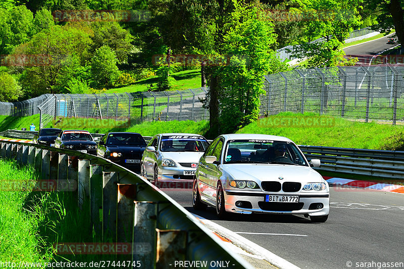 Bild #27444745 - Touristenfahrten Nürburgring Nordschleife (11.05.2024)