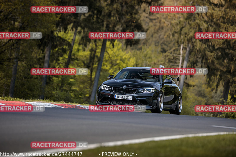 Bild #27444747 - Touristenfahrten Nürburgring Nordschleife (11.05.2024)