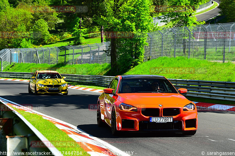 Bild #27444784 - Touristenfahrten Nürburgring Nordschleife (11.05.2024)