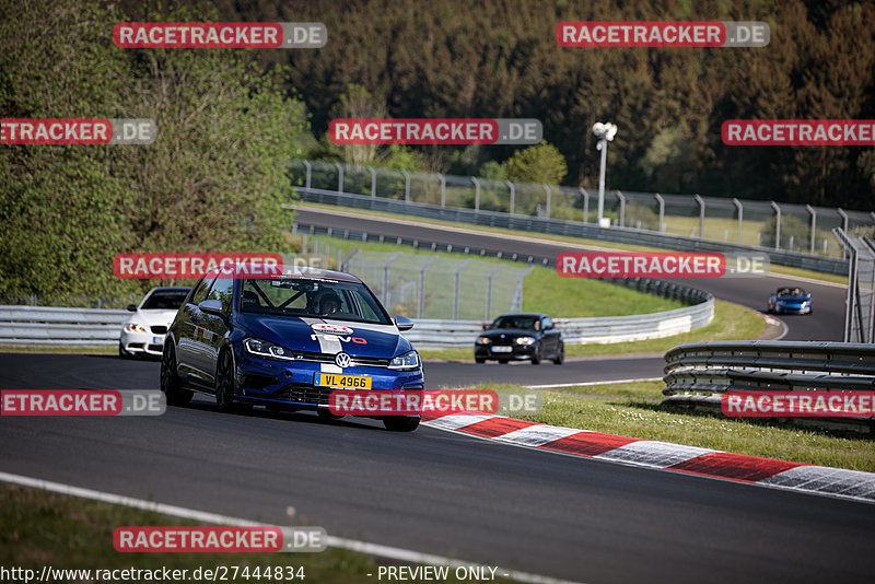 Bild #27444834 - Touristenfahrten Nürburgring Nordschleife (11.05.2024)