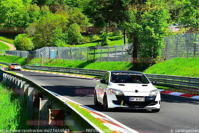 Bild #27444849 - Touristenfahrten Nürburgring Nordschleife (11.05.2024)