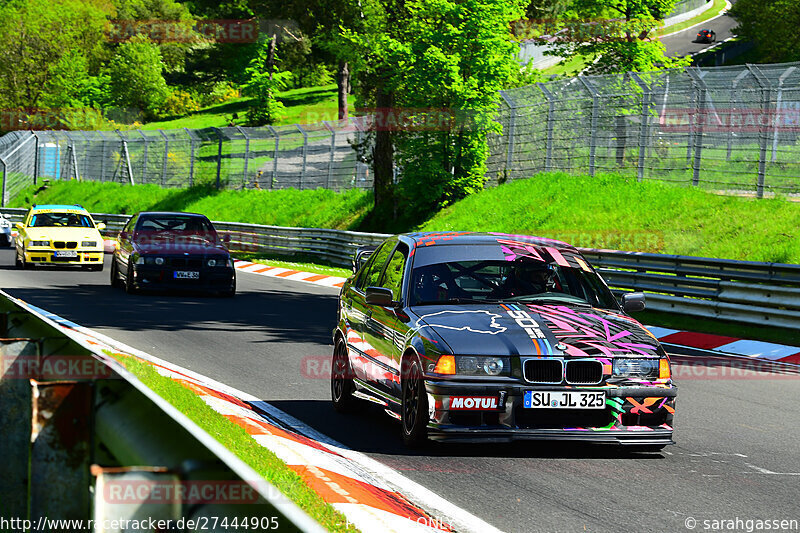 Bild #27444905 - Touristenfahrten Nürburgring Nordschleife (11.05.2024)