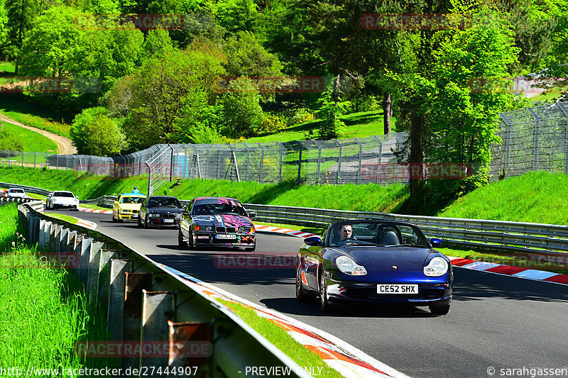 Bild #27444907 - Touristenfahrten Nürburgring Nordschleife (11.05.2024)