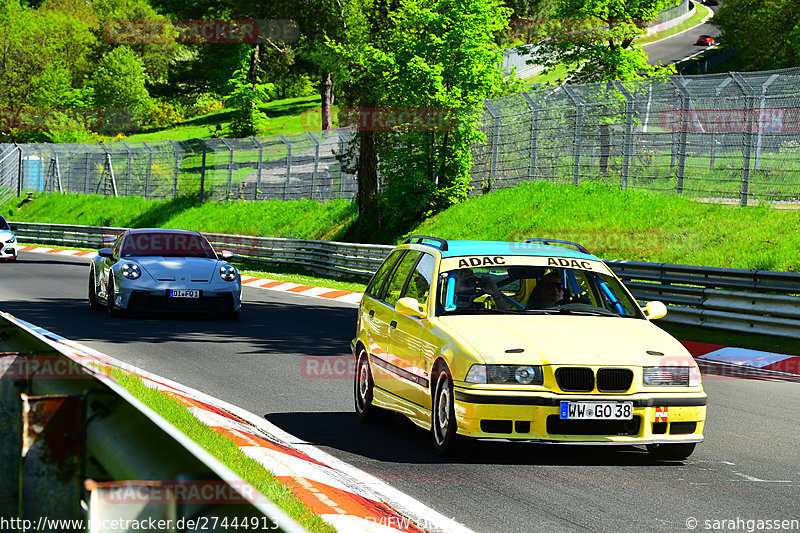 Bild #27444913 - Touristenfahrten Nürburgring Nordschleife (11.05.2024)