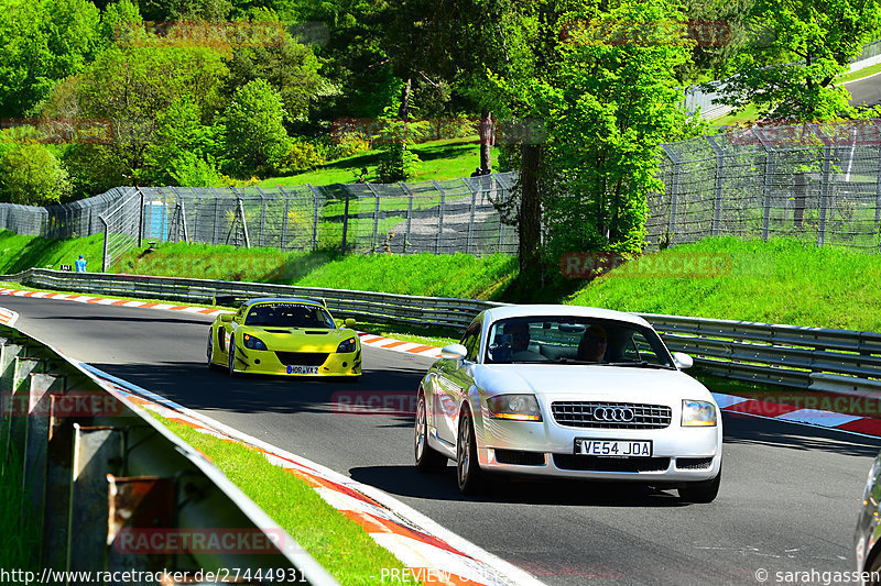 Bild #27444931 - Touristenfahrten Nürburgring Nordschleife (11.05.2024)