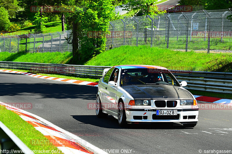 Bild #27444944 - Touristenfahrten Nürburgring Nordschleife (11.05.2024)