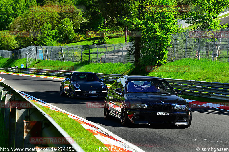 Bild #27445040 - Touristenfahrten Nürburgring Nordschleife (11.05.2024)