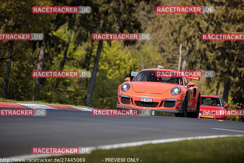 Bild #27445069 - Touristenfahrten Nürburgring Nordschleife (11.05.2024)