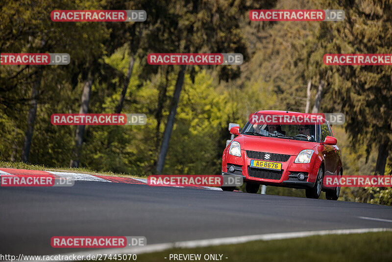 Bild #27445070 - Touristenfahrten Nürburgring Nordschleife (11.05.2024)