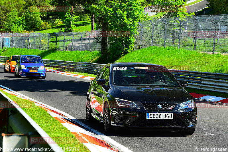 Bild #27445074 - Touristenfahrten Nürburgring Nordschleife (11.05.2024)