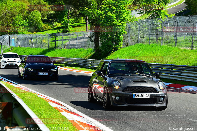 Bild #27445106 - Touristenfahrten Nürburgring Nordschleife (11.05.2024)