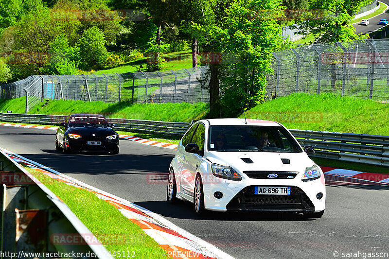 Bild #27445112 - Touristenfahrten Nürburgring Nordschleife (11.05.2024)