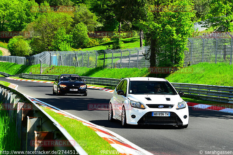 Bild #27445115 - Touristenfahrten Nürburgring Nordschleife (11.05.2024)