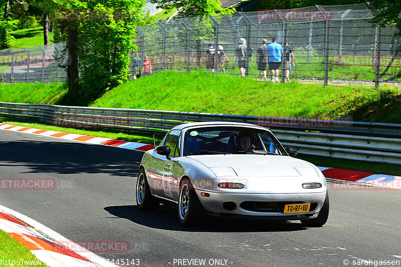 Bild #27445143 - Touristenfahrten Nürburgring Nordschleife (11.05.2024)