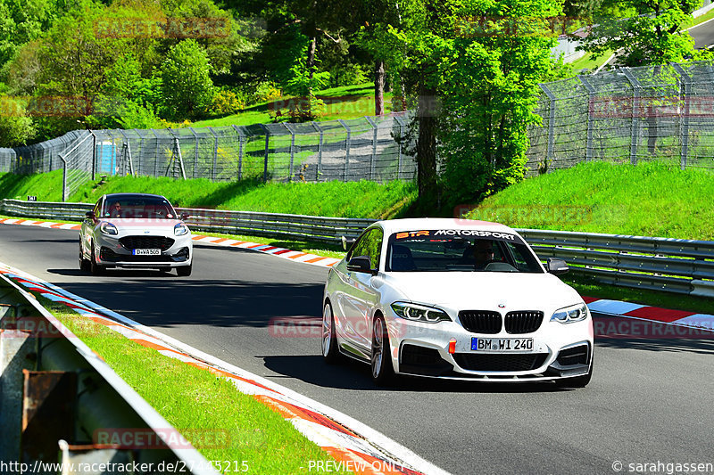 Bild #27445215 - Touristenfahrten Nürburgring Nordschleife (11.05.2024)