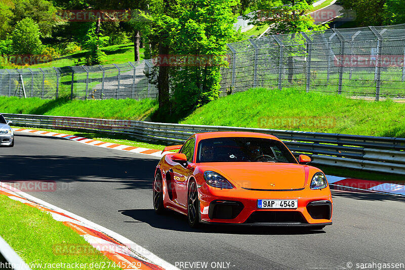 Bild #27445229 - Touristenfahrten Nürburgring Nordschleife (11.05.2024)