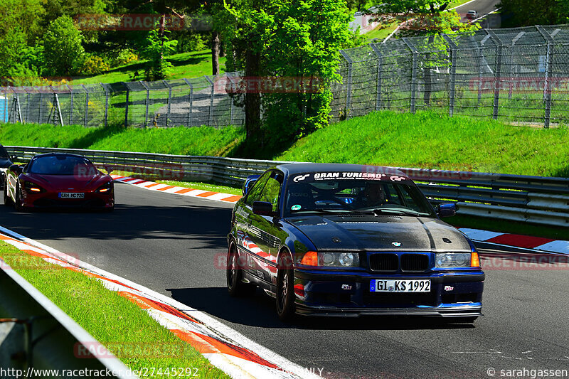 Bild #27445292 - Touristenfahrten Nürburgring Nordschleife (11.05.2024)