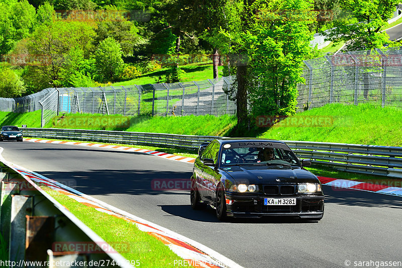 Bild #27445295 - Touristenfahrten Nürburgring Nordschleife (11.05.2024)