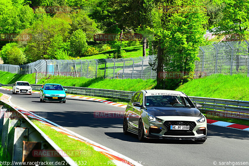 Bild #27445332 - Touristenfahrten Nürburgring Nordschleife (11.05.2024)