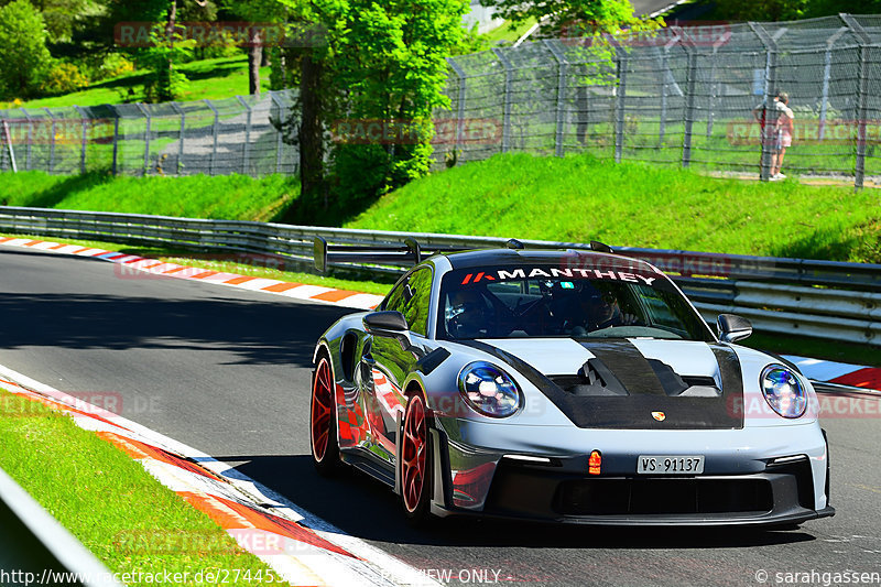 Bild #27445366 - Touristenfahrten Nürburgring Nordschleife (11.05.2024)