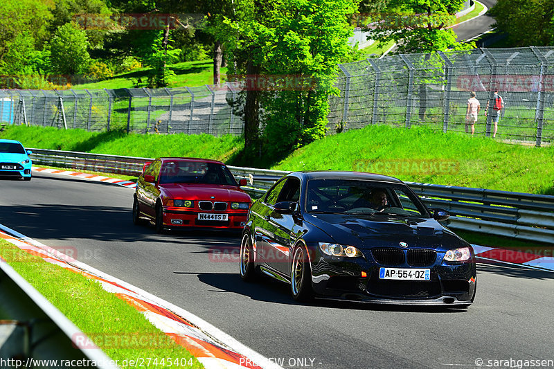 Bild #27445404 - Touristenfahrten Nürburgring Nordschleife (11.05.2024)