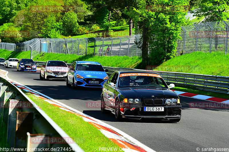 Bild #27445440 - Touristenfahrten Nürburgring Nordschleife (11.05.2024)