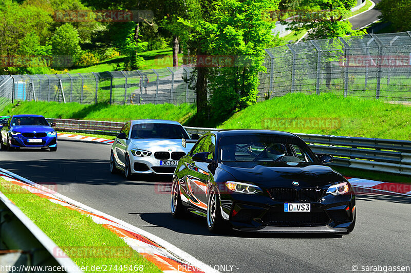 Bild #27445468 - Touristenfahrten Nürburgring Nordschleife (11.05.2024)