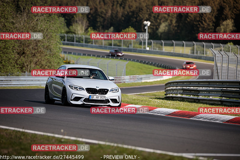 Bild #27445499 - Touristenfahrten Nürburgring Nordschleife (11.05.2024)