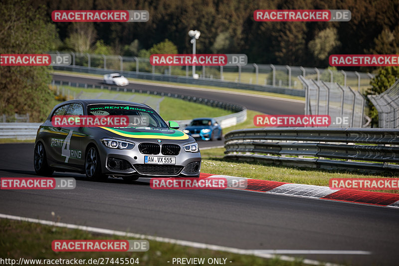 Bild #27445504 - Touristenfahrten Nürburgring Nordschleife (11.05.2024)