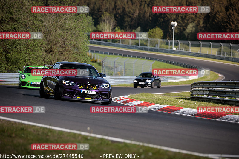 Bild #27445540 - Touristenfahrten Nürburgring Nordschleife (11.05.2024)