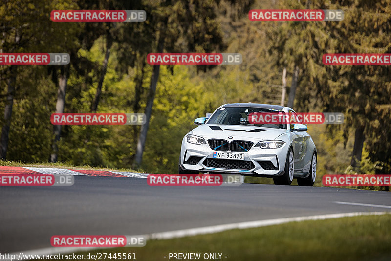 Bild #27445561 - Touristenfahrten Nürburgring Nordschleife (11.05.2024)