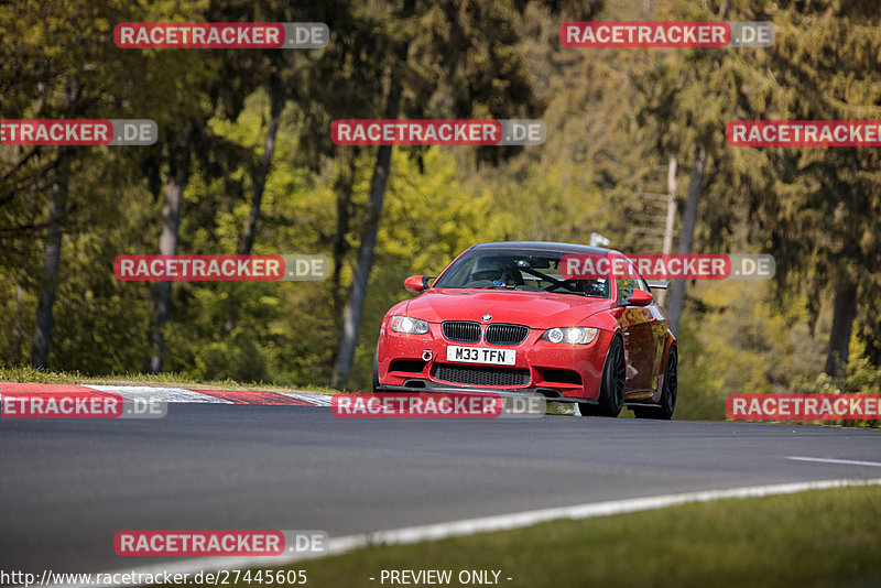 Bild #27445605 - Touristenfahrten Nürburgring Nordschleife (11.05.2024)