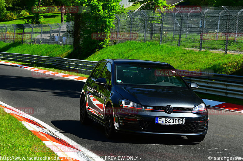 Bild #27445628 - Touristenfahrten Nürburgring Nordschleife (11.05.2024)