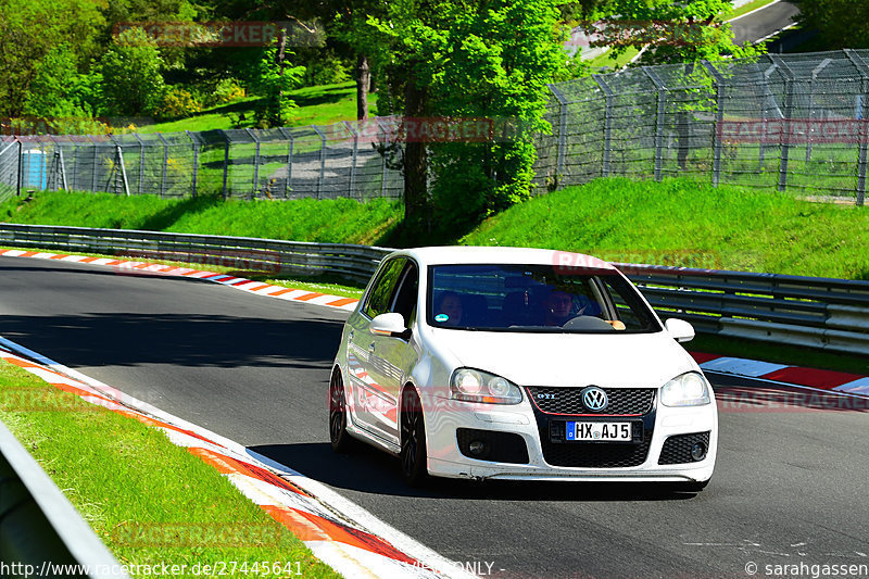 Bild #27445641 - Touristenfahrten Nürburgring Nordschleife (11.05.2024)