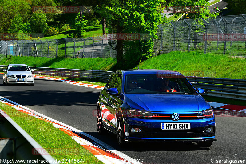 Bild #27445644 - Touristenfahrten Nürburgring Nordschleife (11.05.2024)