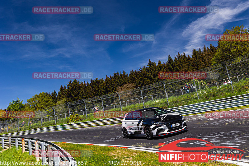 Bild #27445657 - Touristenfahrten Nürburgring Nordschleife (11.05.2024)