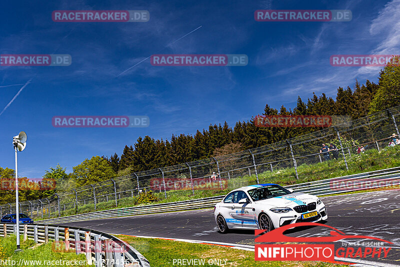 Bild #27445675 - Touristenfahrten Nürburgring Nordschleife (11.05.2024)