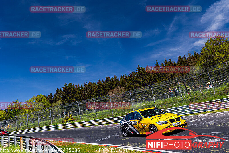 Bild #27445685 - Touristenfahrten Nürburgring Nordschleife (11.05.2024)