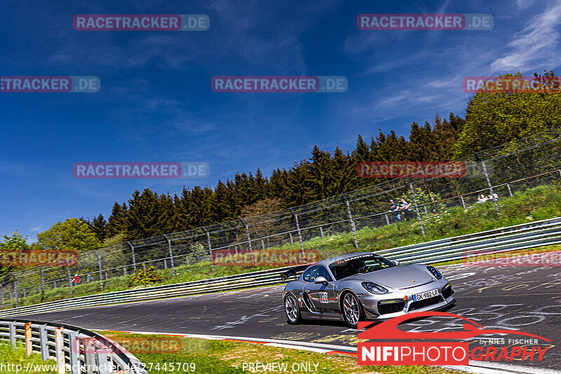 Bild #27445709 - Touristenfahrten Nürburgring Nordschleife (11.05.2024)